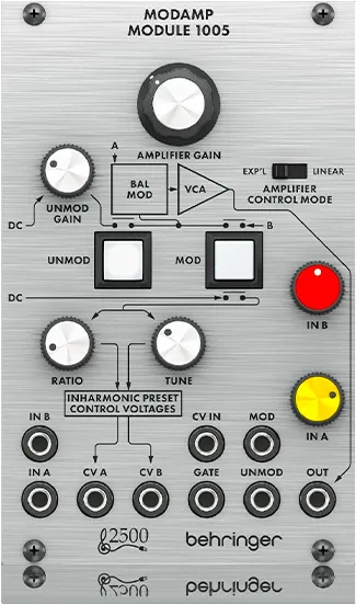 Modamp Module 1005