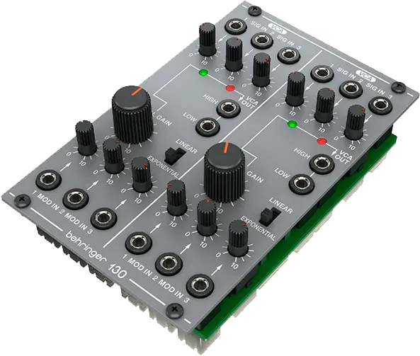 130 Dual Vca